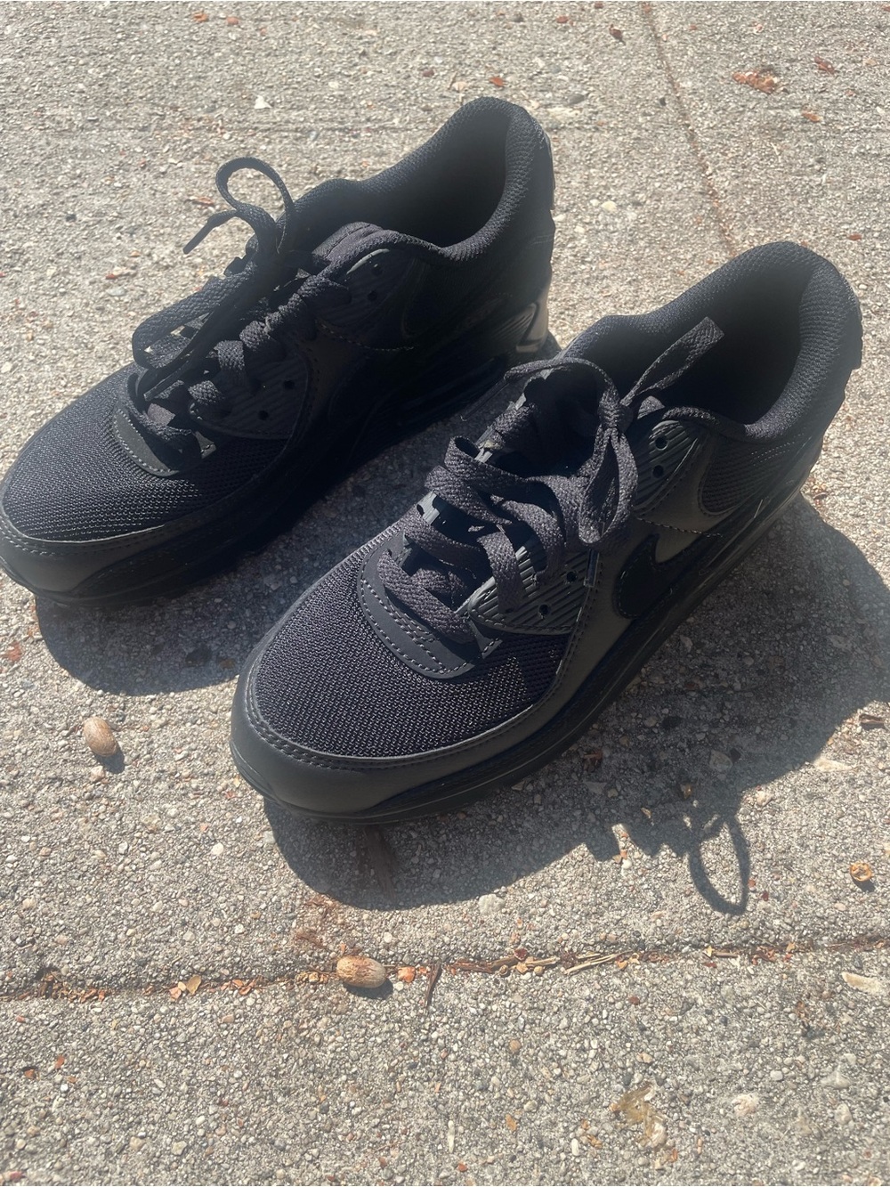 Nike Air Max 90 Recraft Triple Women Sneakers
